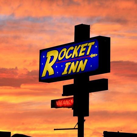 Rocket Inn Truth or Consequences Zewnętrze zdjęcie