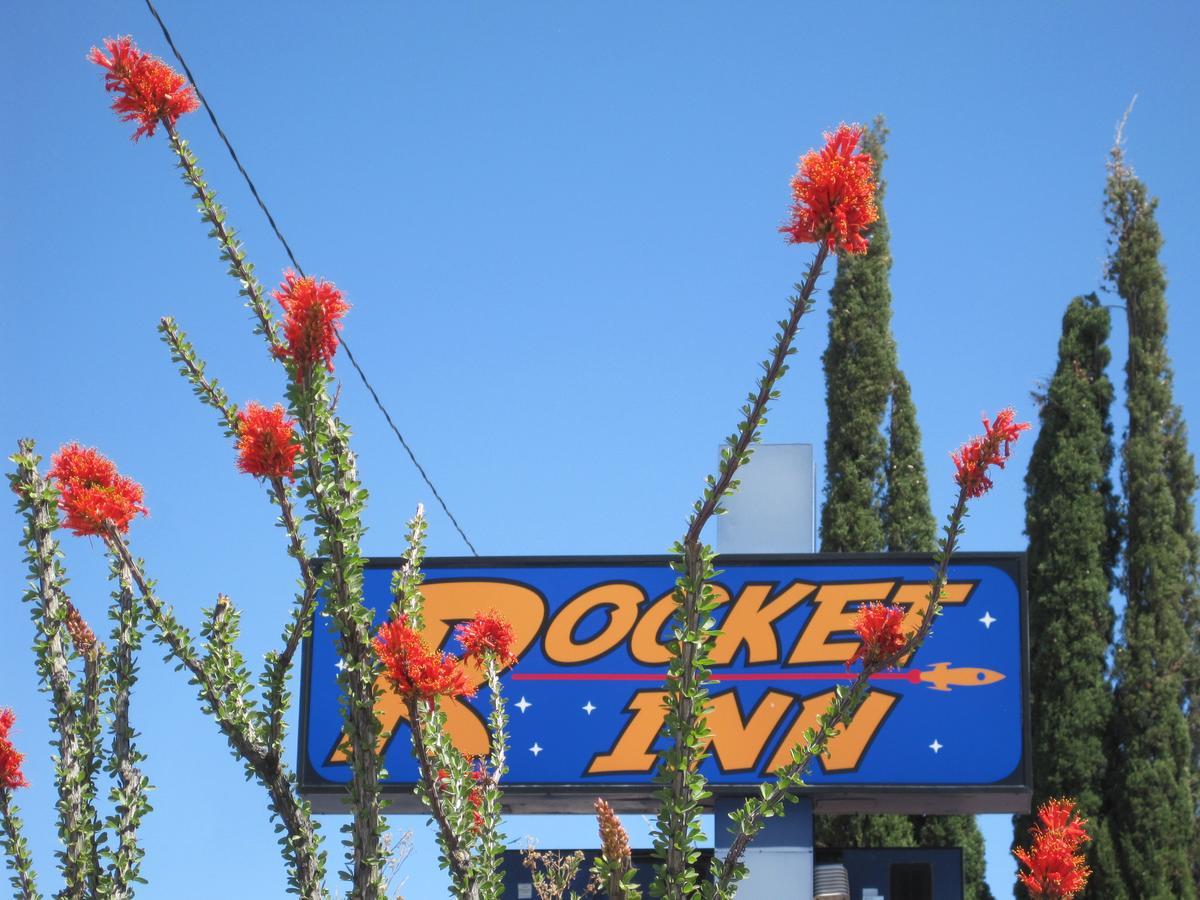 Rocket Inn Truth or Consequences Zewnętrze zdjęcie