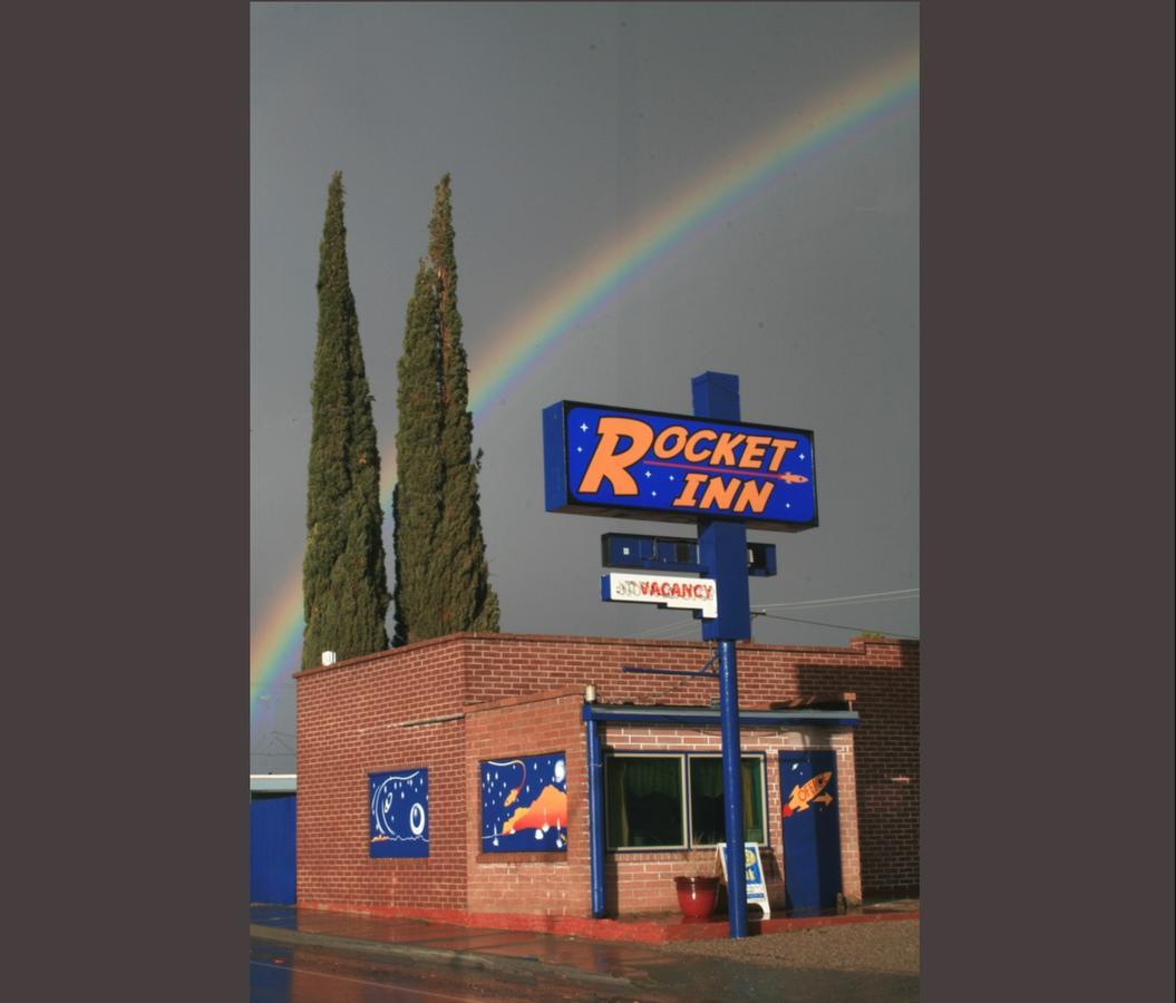 Rocket Inn Truth or Consequences Zewnętrze zdjęcie