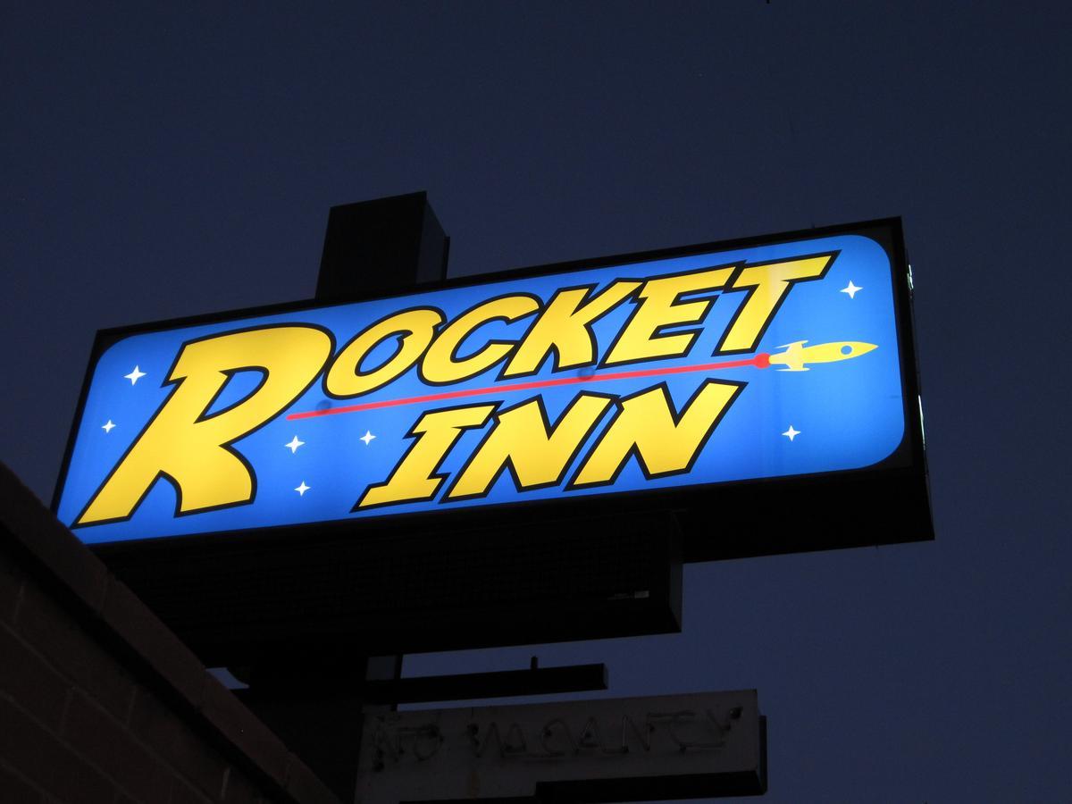 Rocket Inn Truth or Consequences Zewnętrze zdjęcie