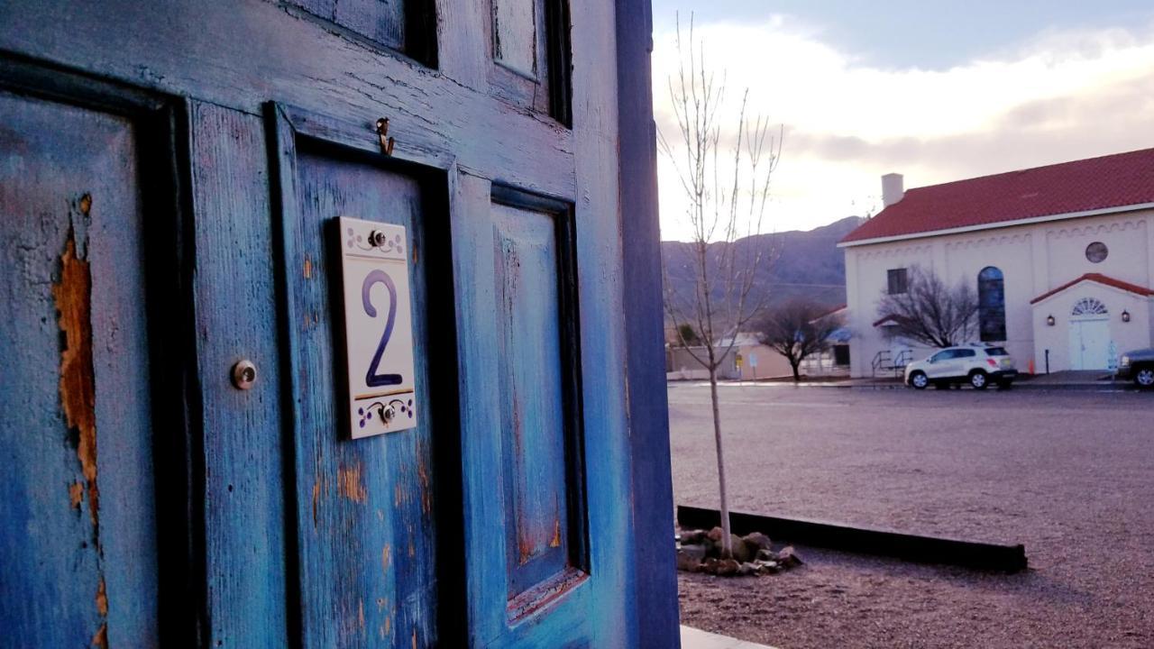 Rocket Inn Truth or Consequences Zewnętrze zdjęcie